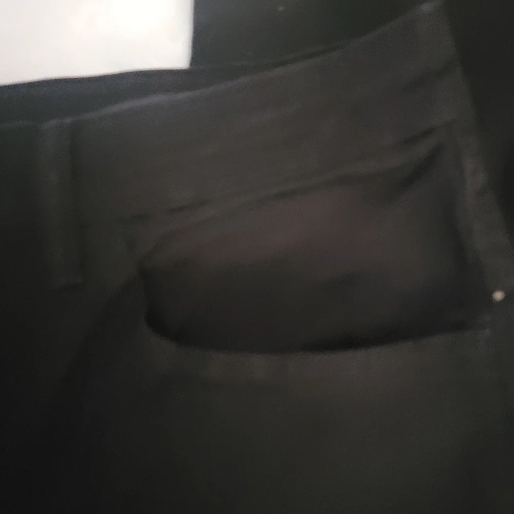 Dockers Men's Black Jean Pants Size 36